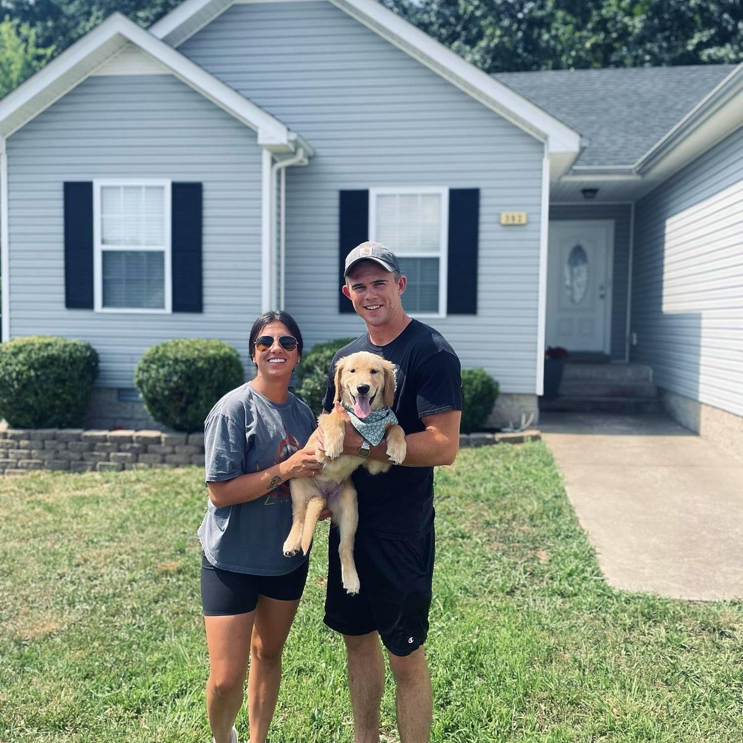 Our First House 06/2023