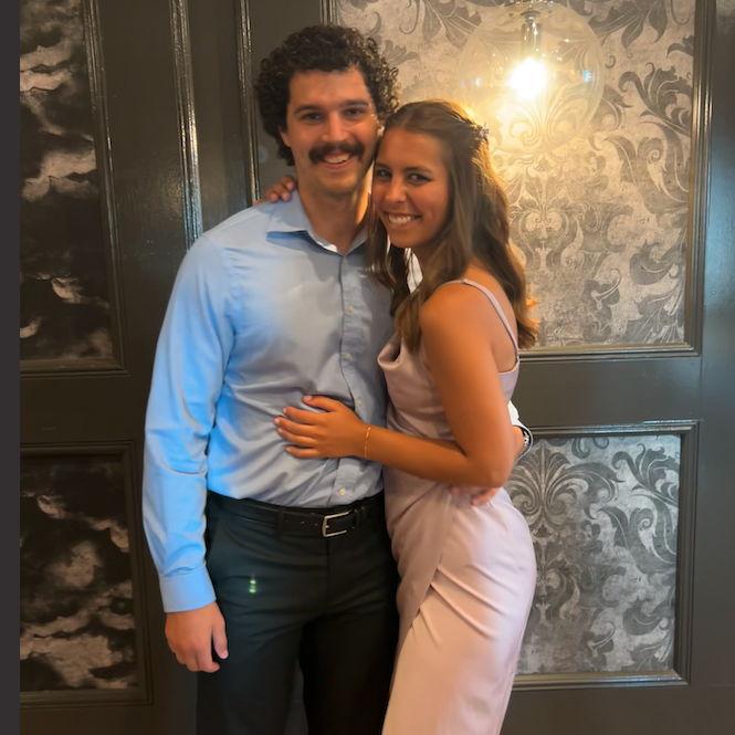 Reilly and Mitch's Wedding