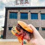 LSA Burger