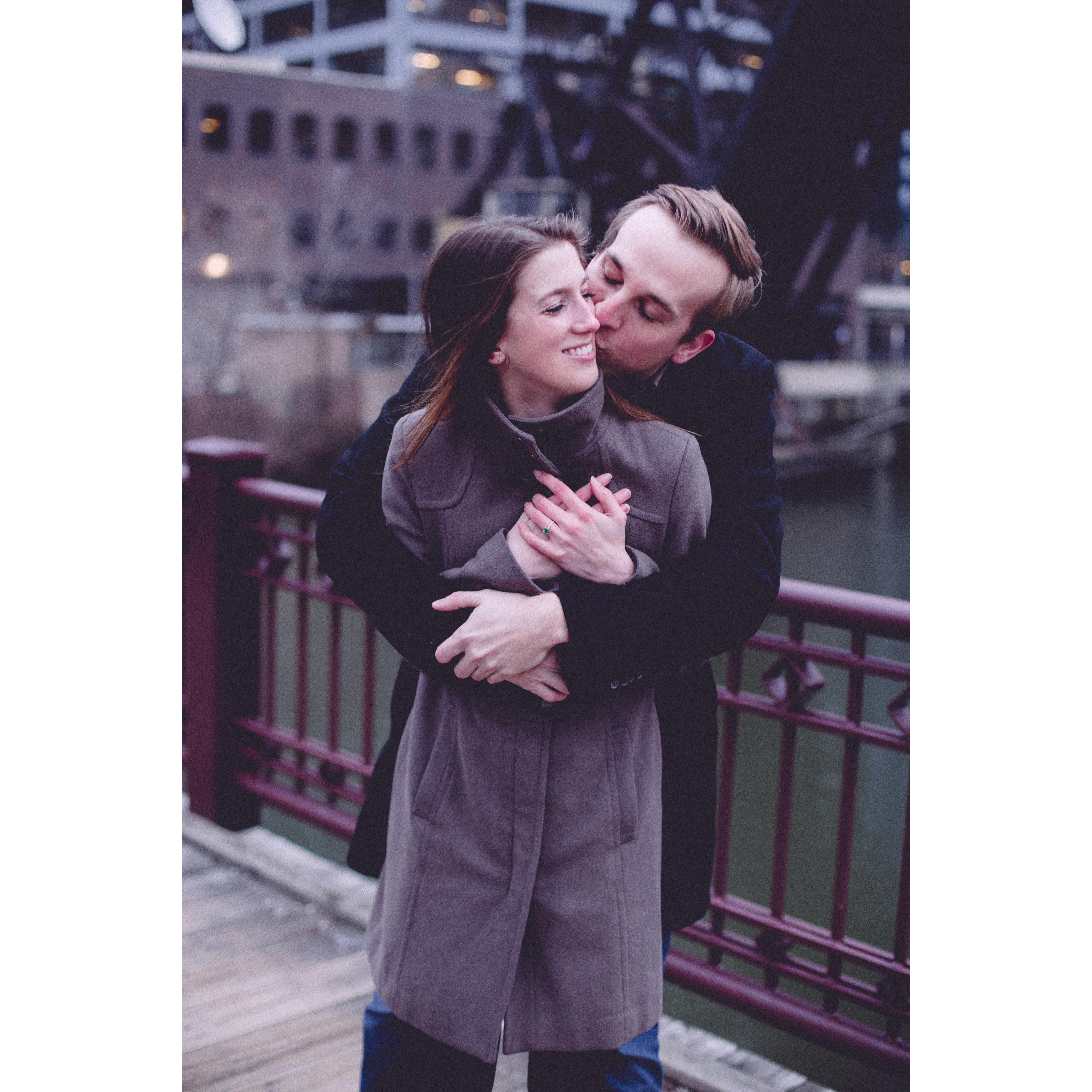 Engagement shoot (2020).