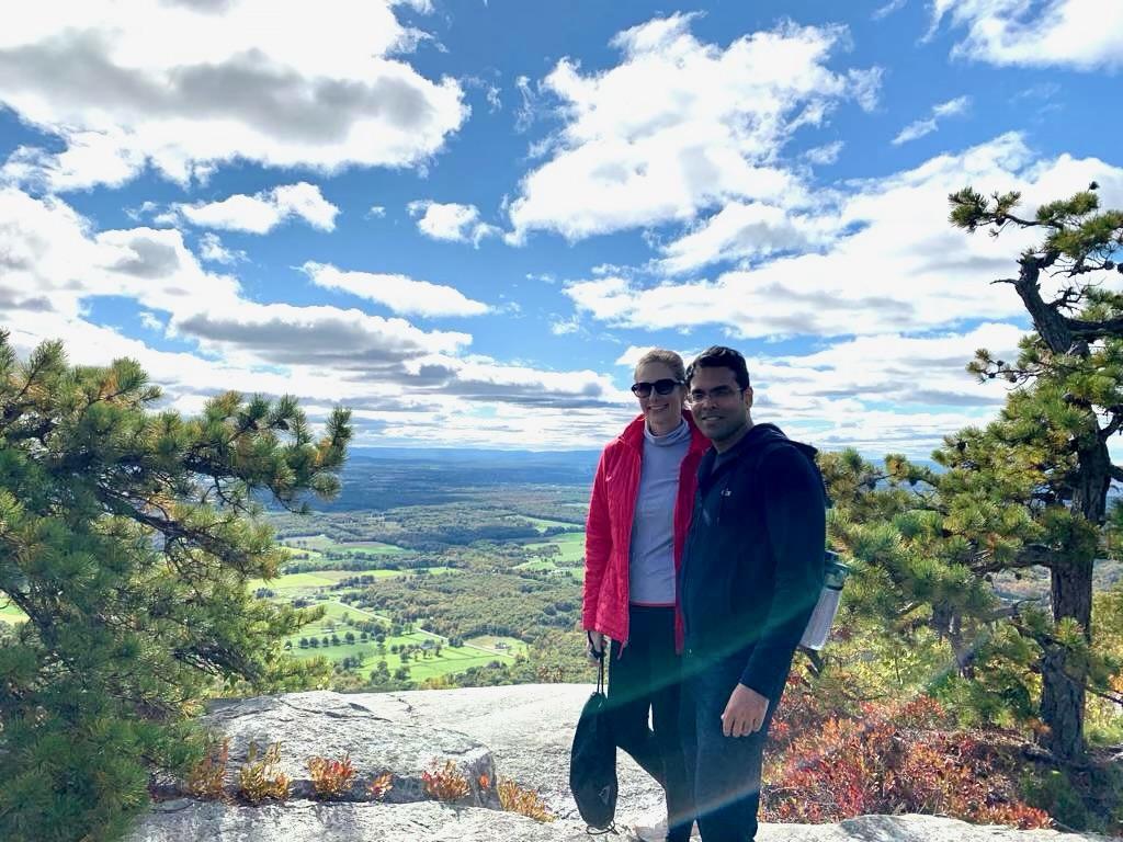 The Wedding Website of Jill Allenbaugh and Siddhanth Shetty
