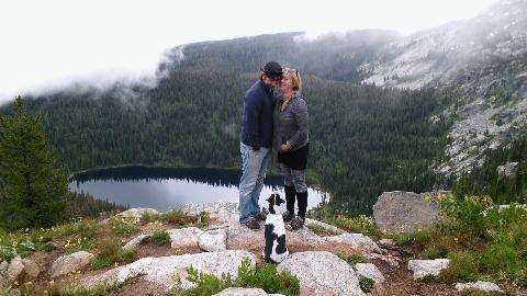 The Wedding Website of Hannah Anders and Lee Corbin