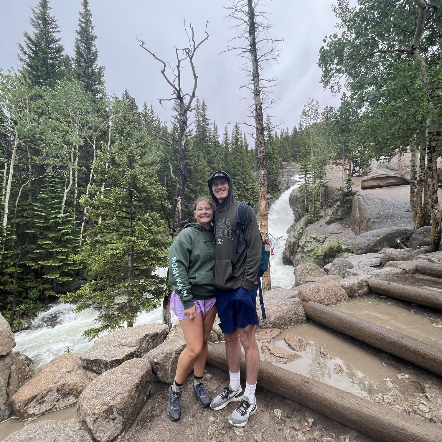 Our first time in Colorado. June 2024