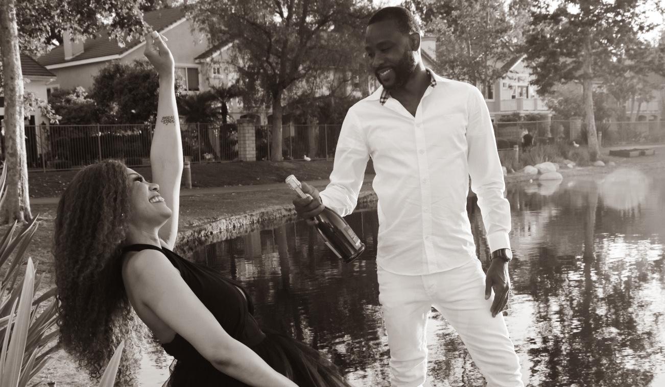 The Wedding Website of Keisha Tapper and Ricardo Dennis