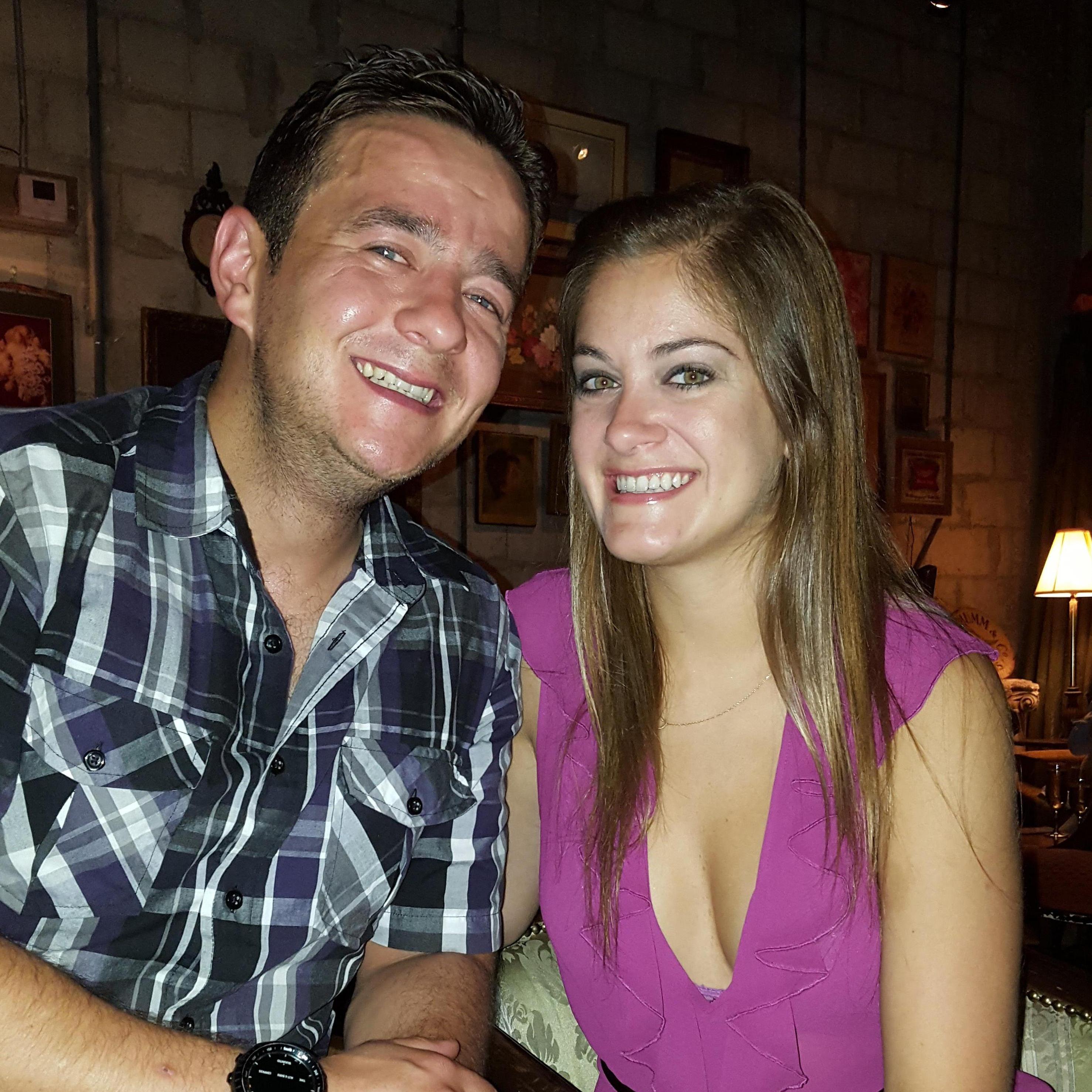 Date night in Summer 2016