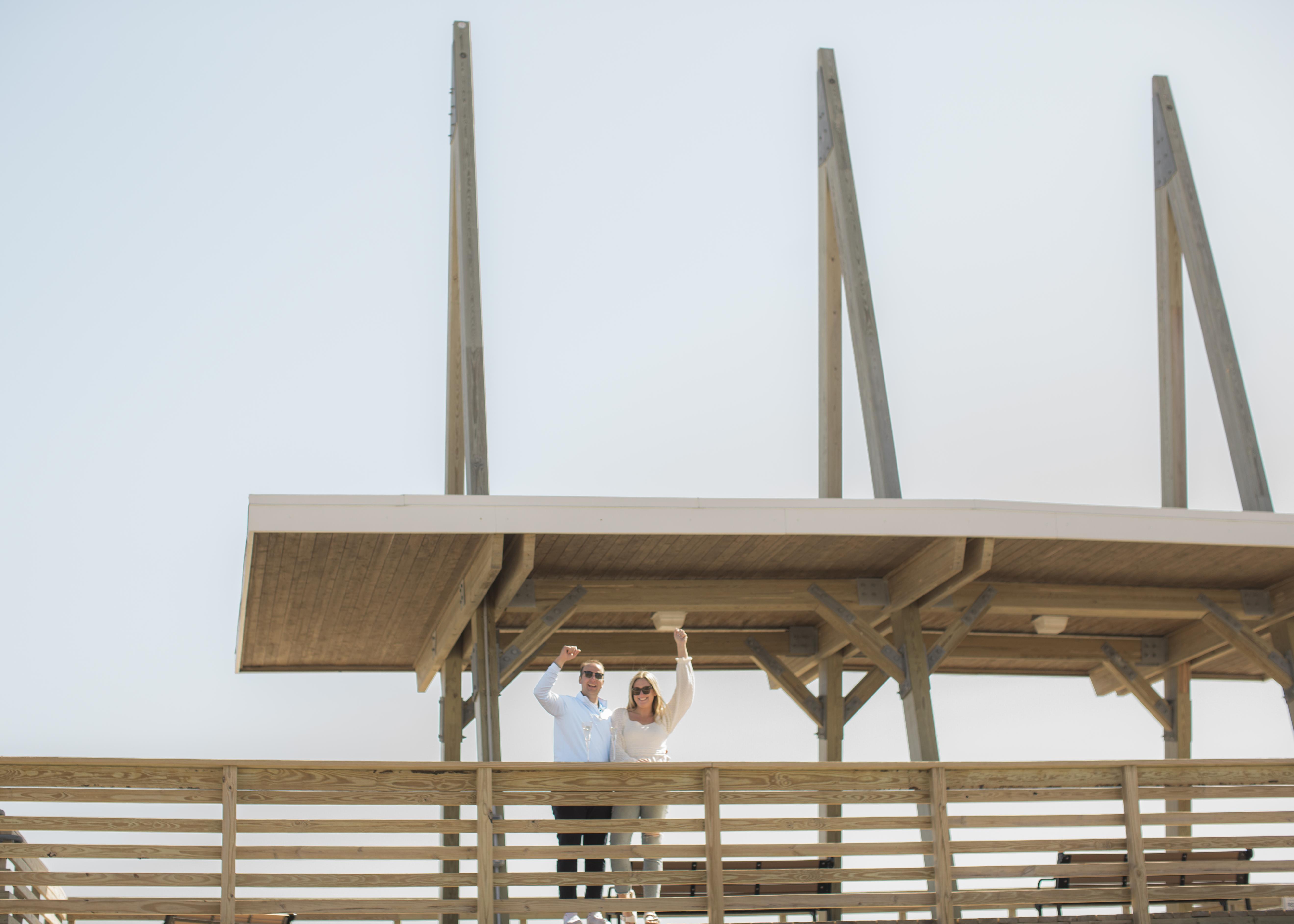 The Wedding Website of Megan O'Donnell and Will Roberson