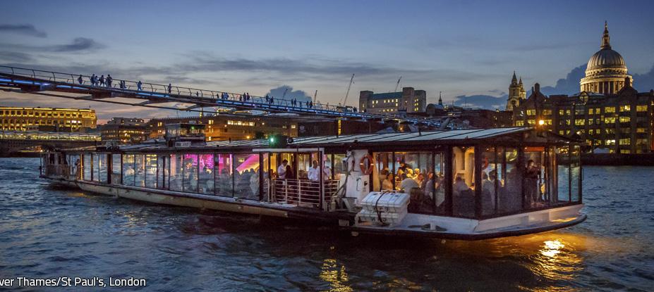 River Thames Dinner Cruise