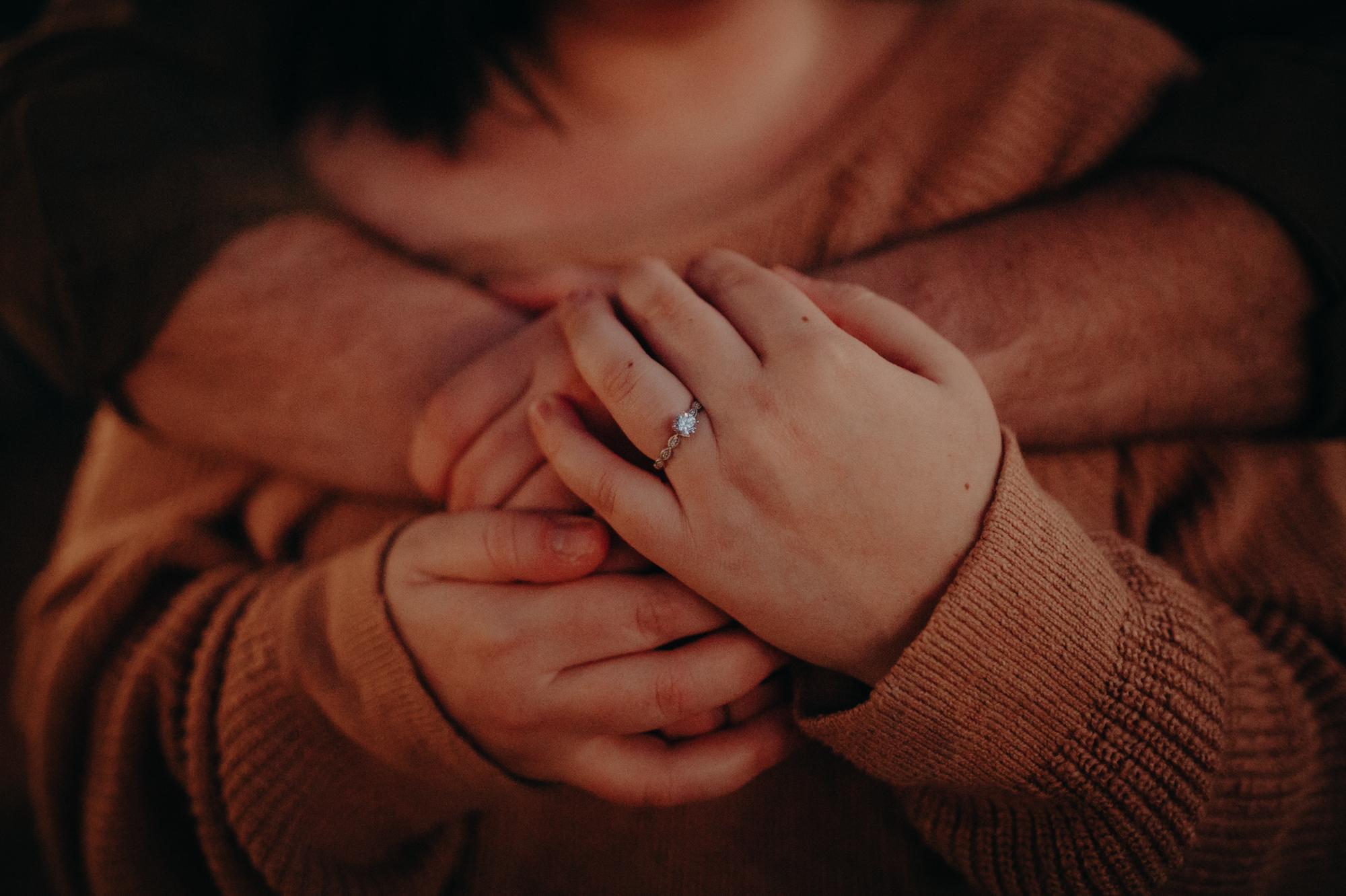 The day we got ENGAGED!