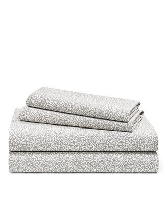 Spencer Leaf Queen Sheeting Set