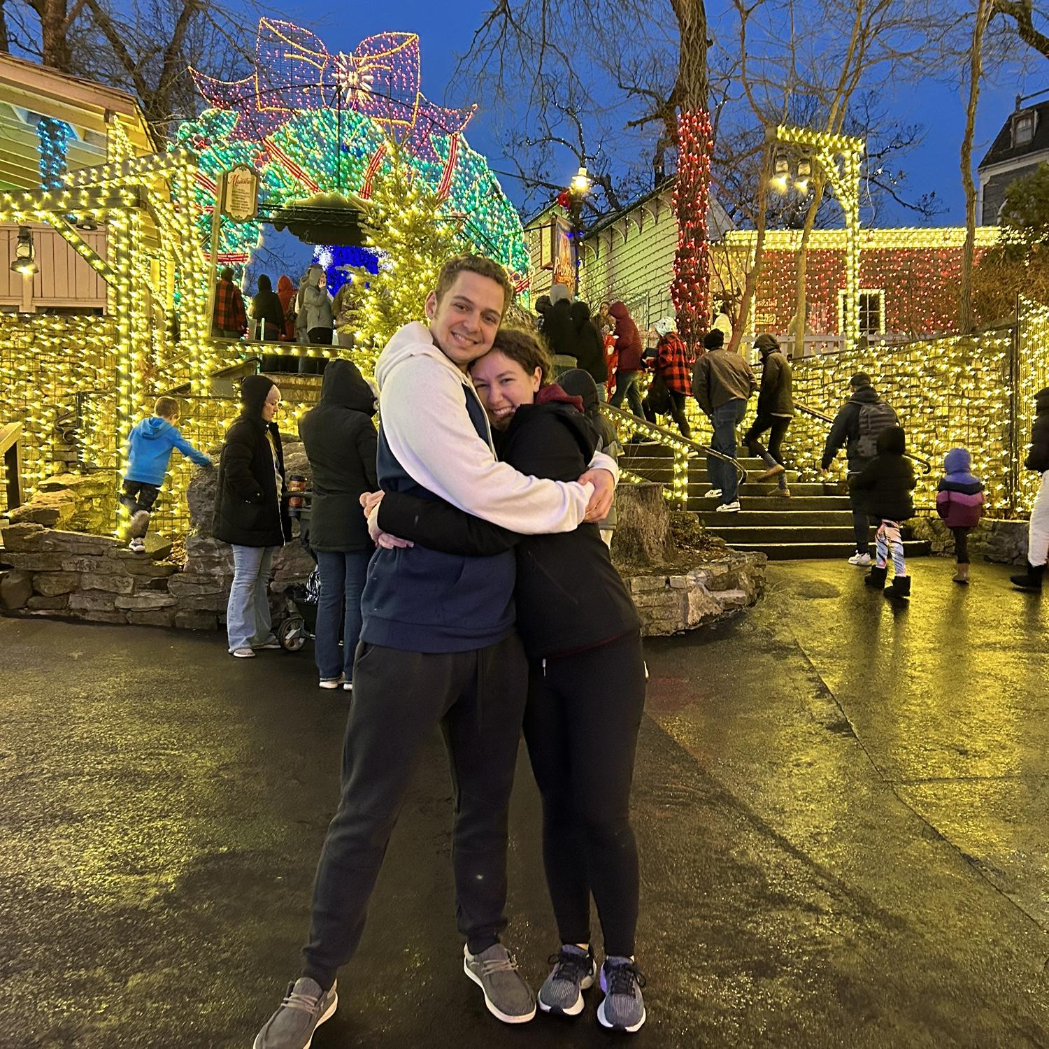 We love Christmas at SDC!!