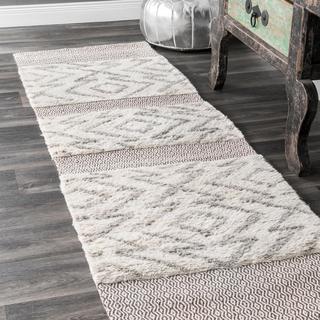 Diamond Eye Roslyn Shaggy Runner