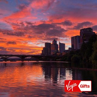 Guided Sunset Bat Tour for 2 - Austin