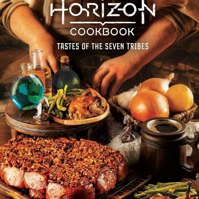 The Official Horizon Cookbook: Tastes of the Seven Tribes (Gaming)