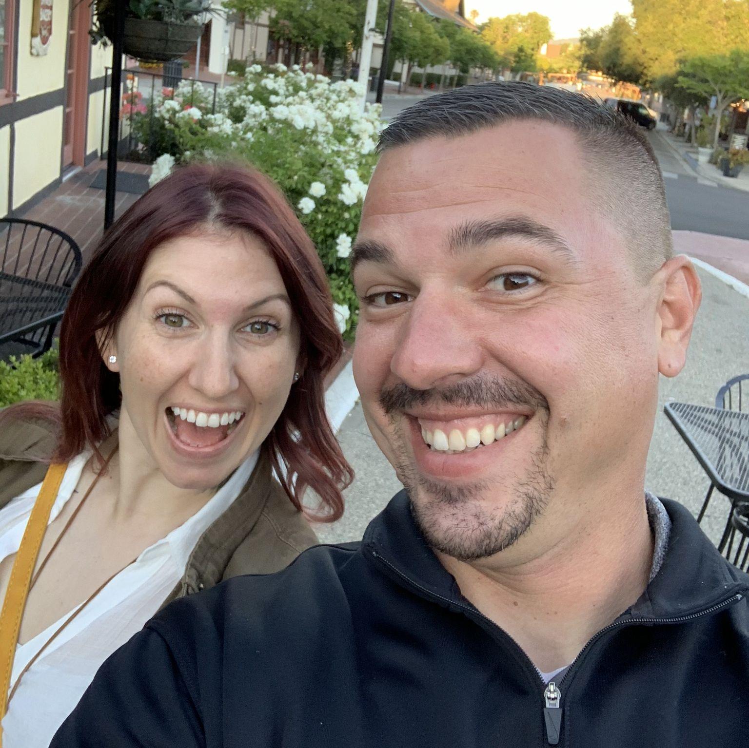 Solvang- one month dating