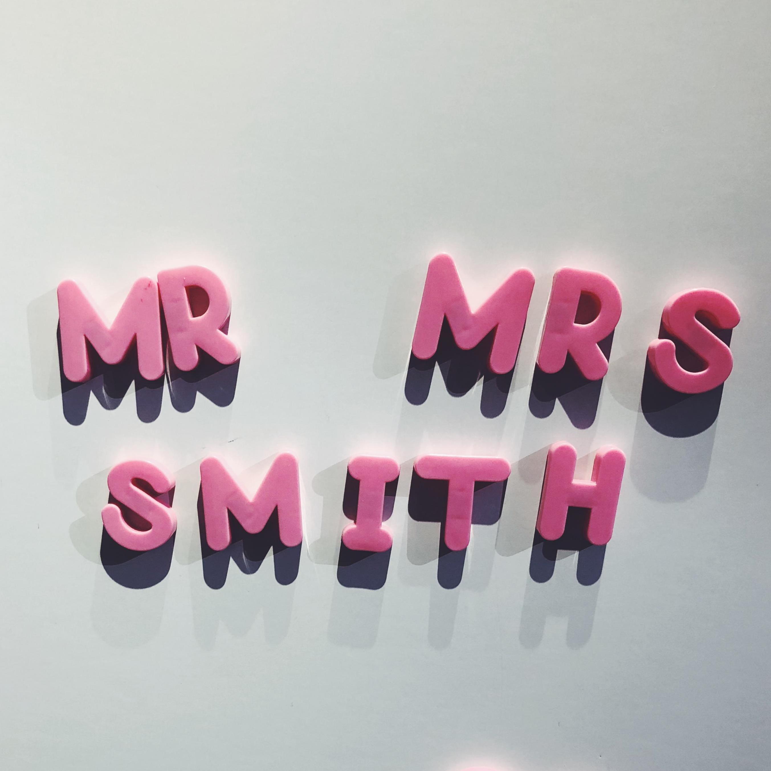 Leaving our mark at the Ice Cream Museum in San Francisco