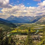 Tunnel Mountain Trail