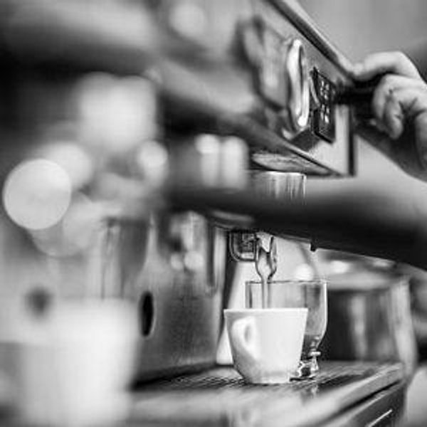 Coffee for Two in Ireland