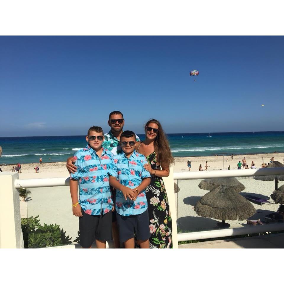 Cancun 2018