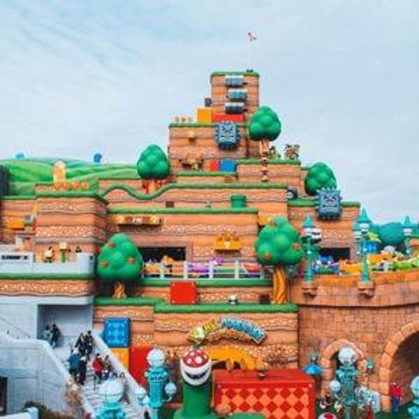 Universal Studios Japan