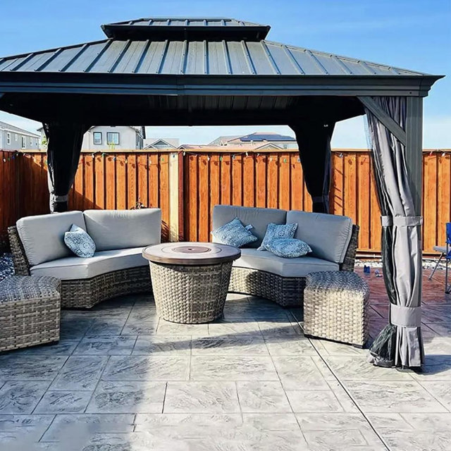 Our Gazebo Fund