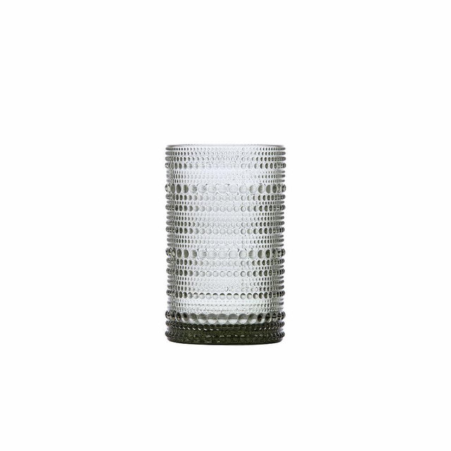 Jupiter Smoke Ice Beverage Glass, 13 oz., Set of 6