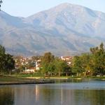 Santa Margarita Lake
