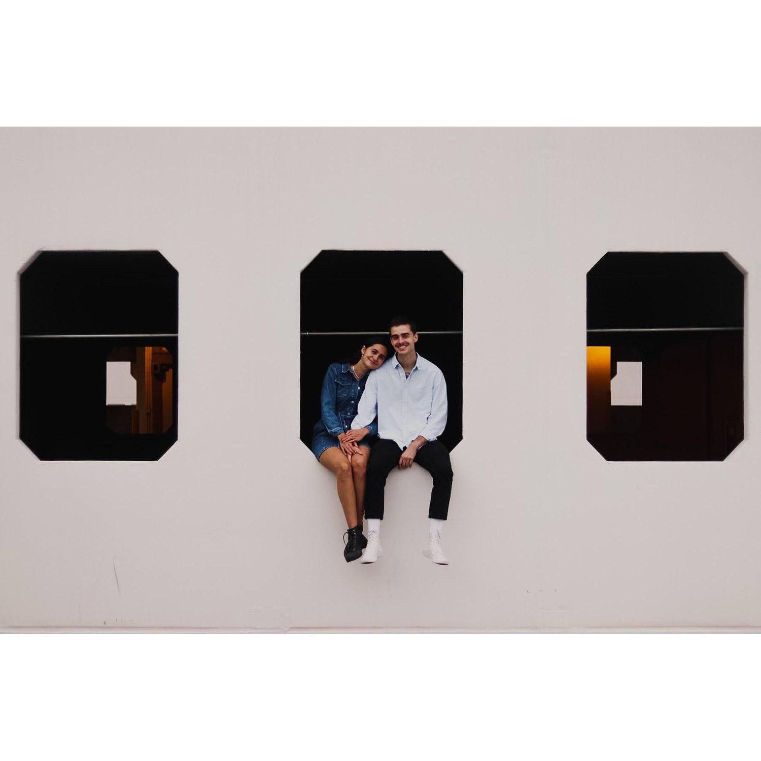 Engagement photos
