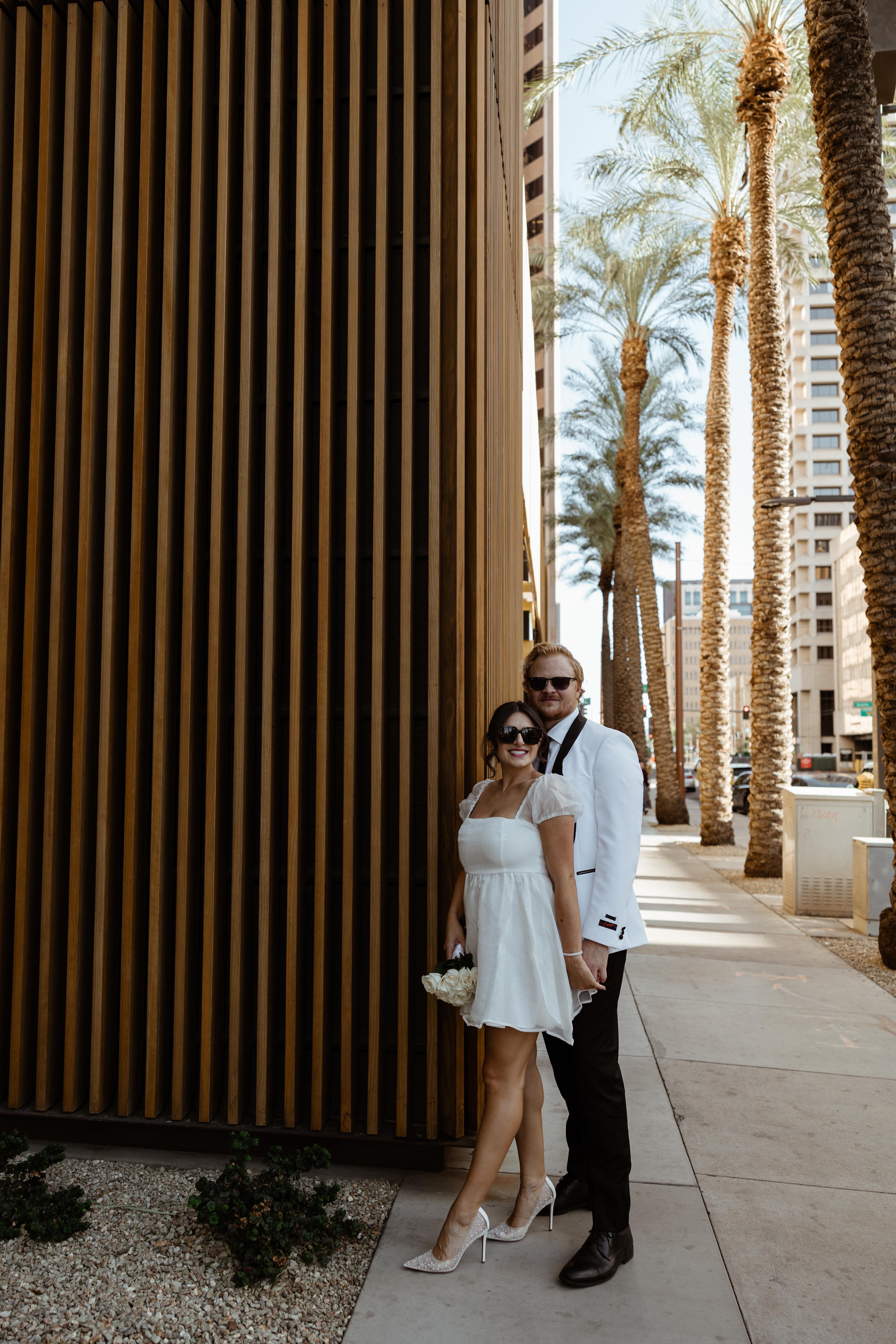 The Wedding Website of Brenna Fisher and Tanner Lopez