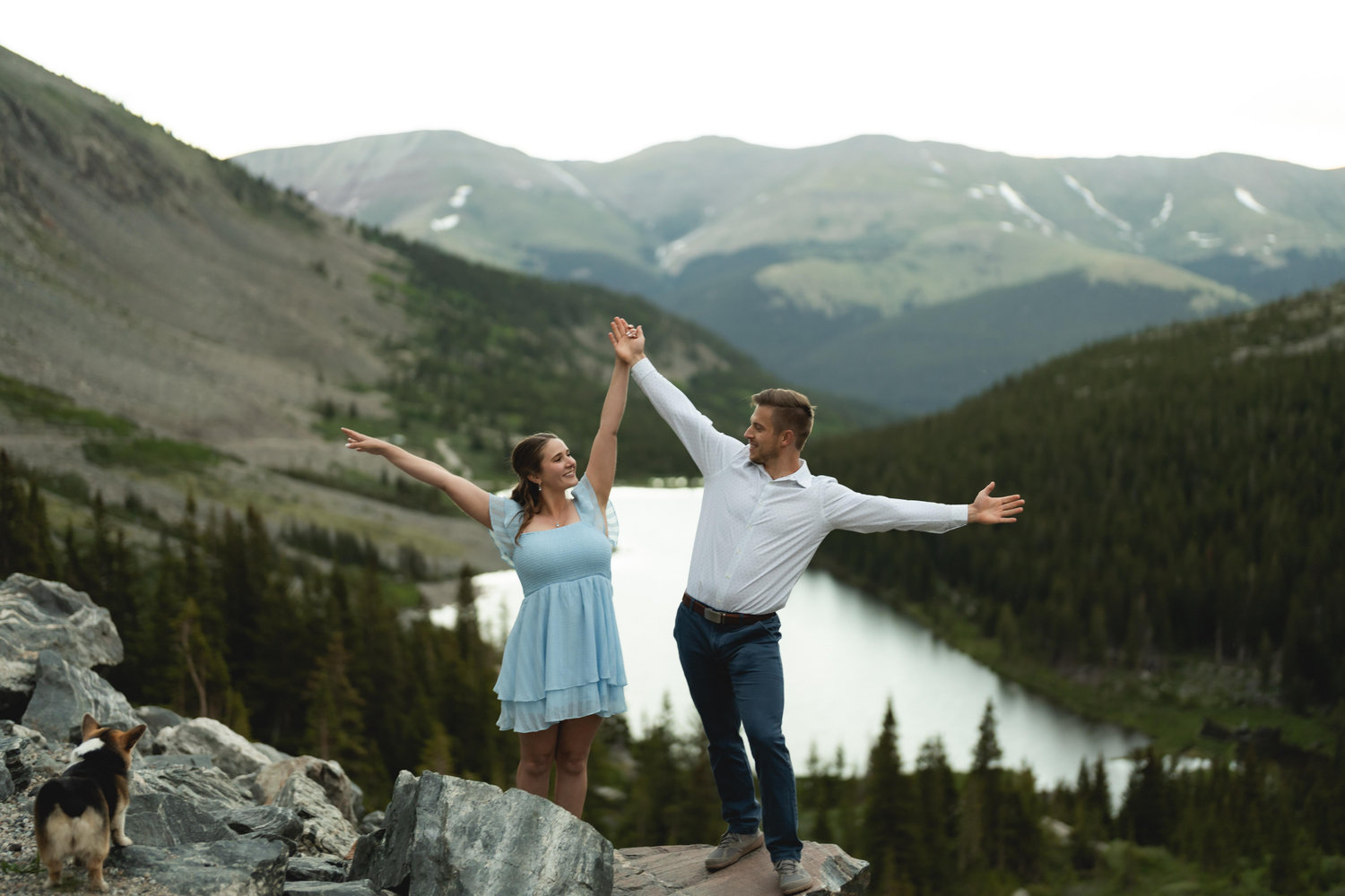The Wedding Website of Kyle Faber and Rachel Schornak