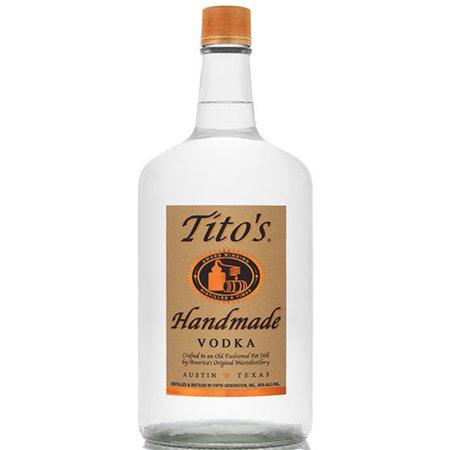 Tito's Handmade Vodka, 1.75 L
