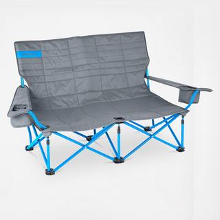 Low-Love Seat Camping Chair