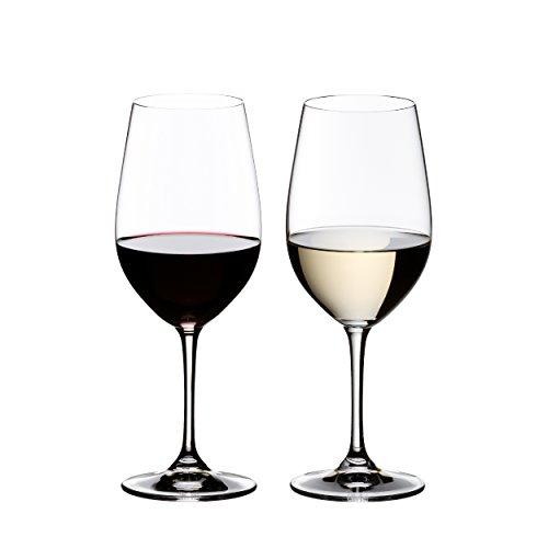Riedel VINUM Zinfandel/Riesling/Chianti Glasses, Set of 2