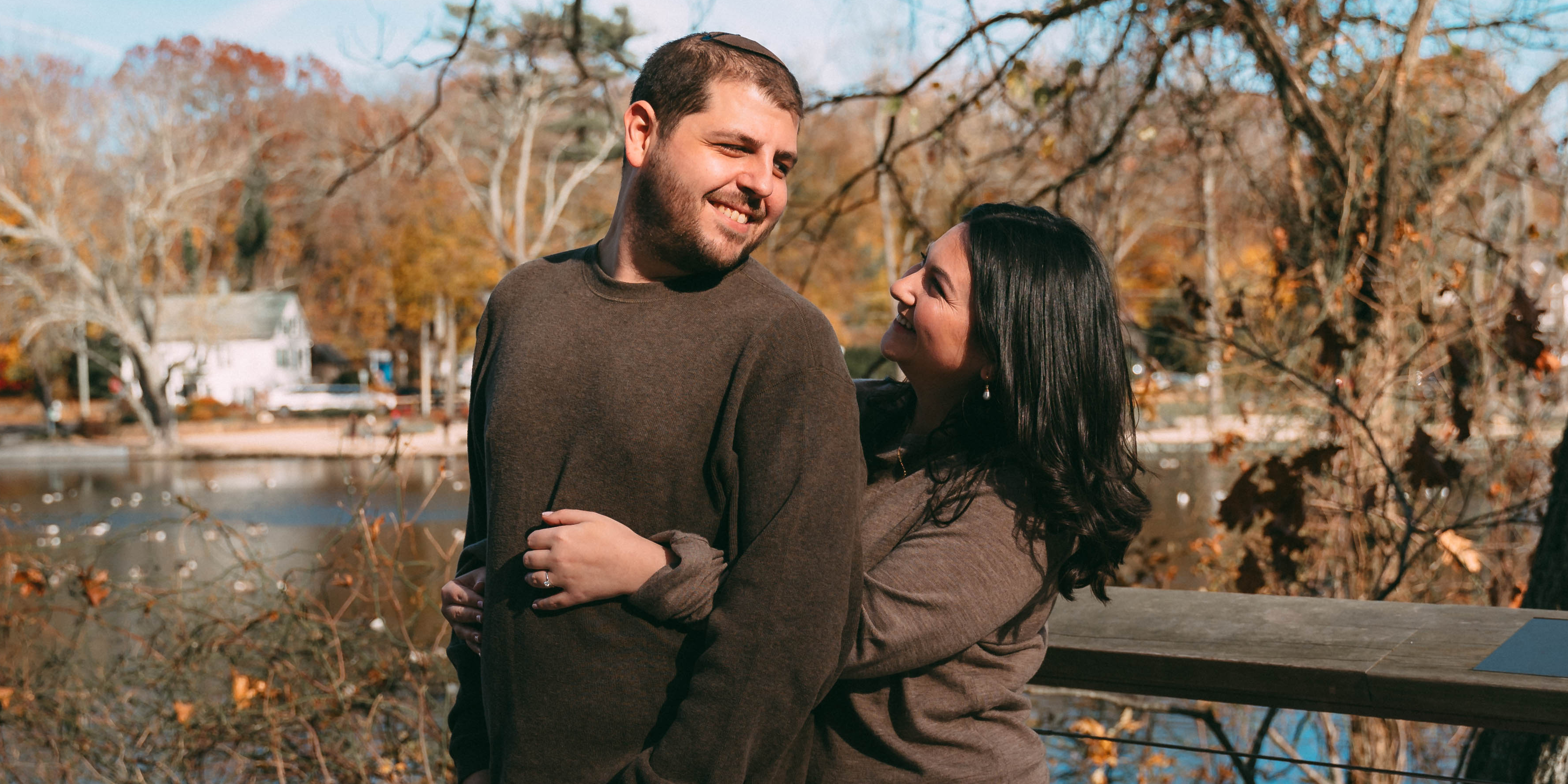 The Wedding Website of Sydney Brenner and Cody Levine