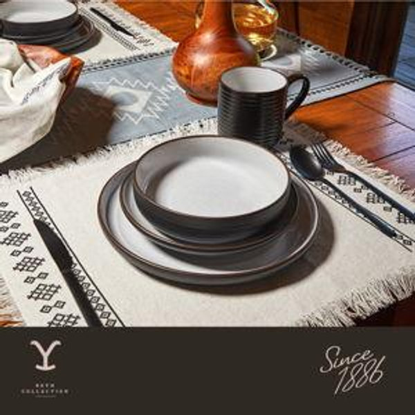 Yellowstone Dinnerware Set