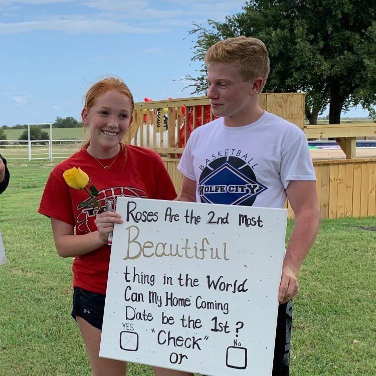 First Homecoming