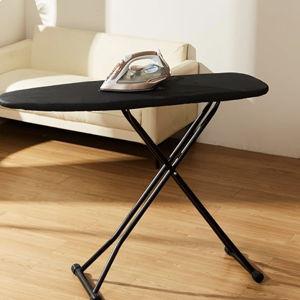 Ironing Board-Foldable Adjustable Height Iron Board with Heat-Resistant Cover - Lightweight and Durable for Home Use