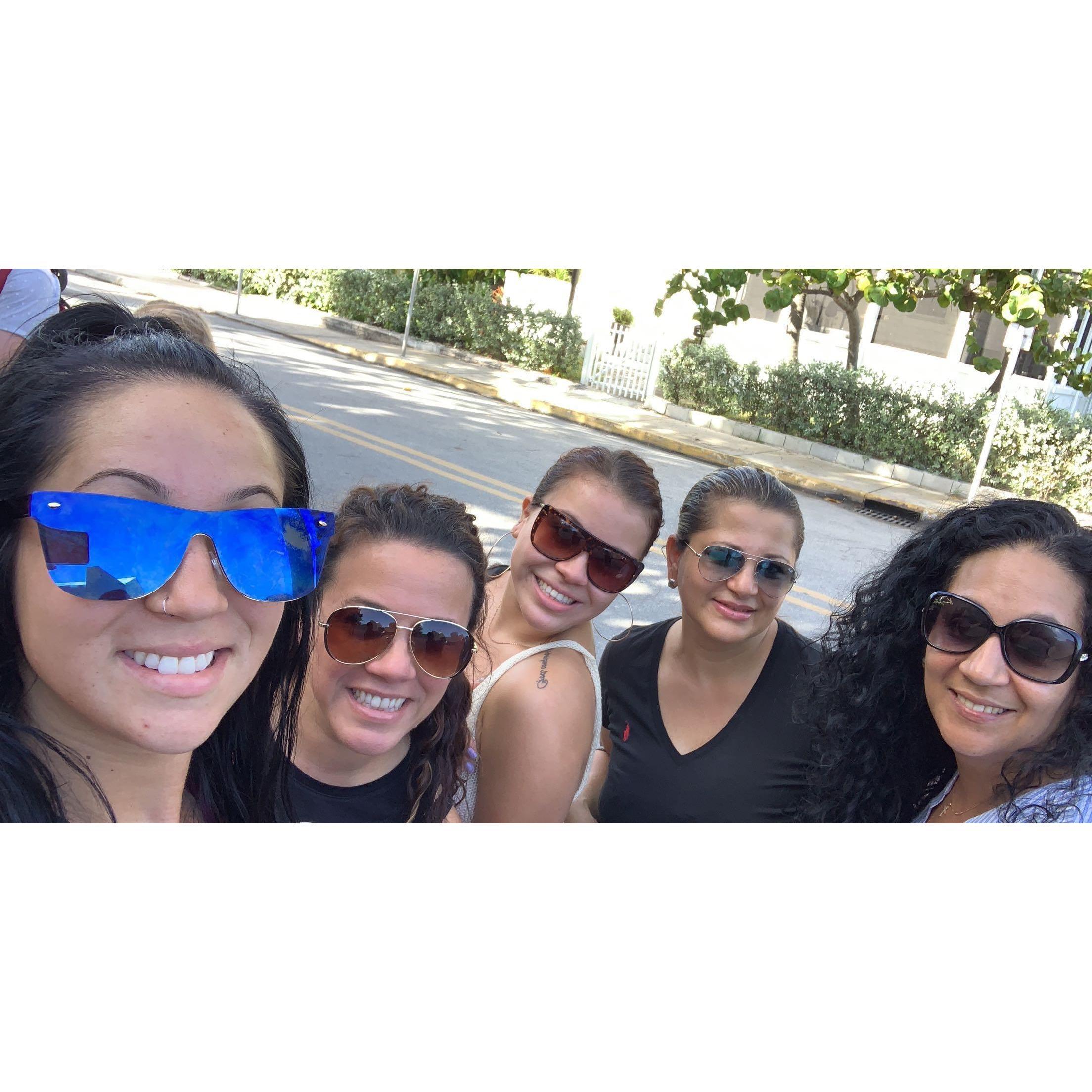Michelle's 21st Birthday Cruise