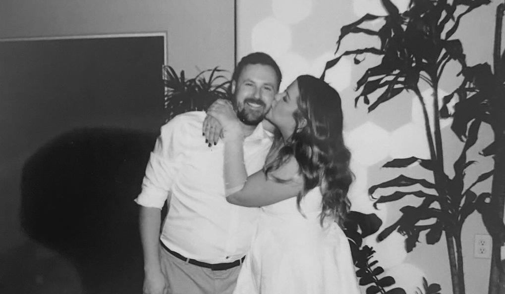 The Wedding Website of Katie Berg and Derek Dunbar