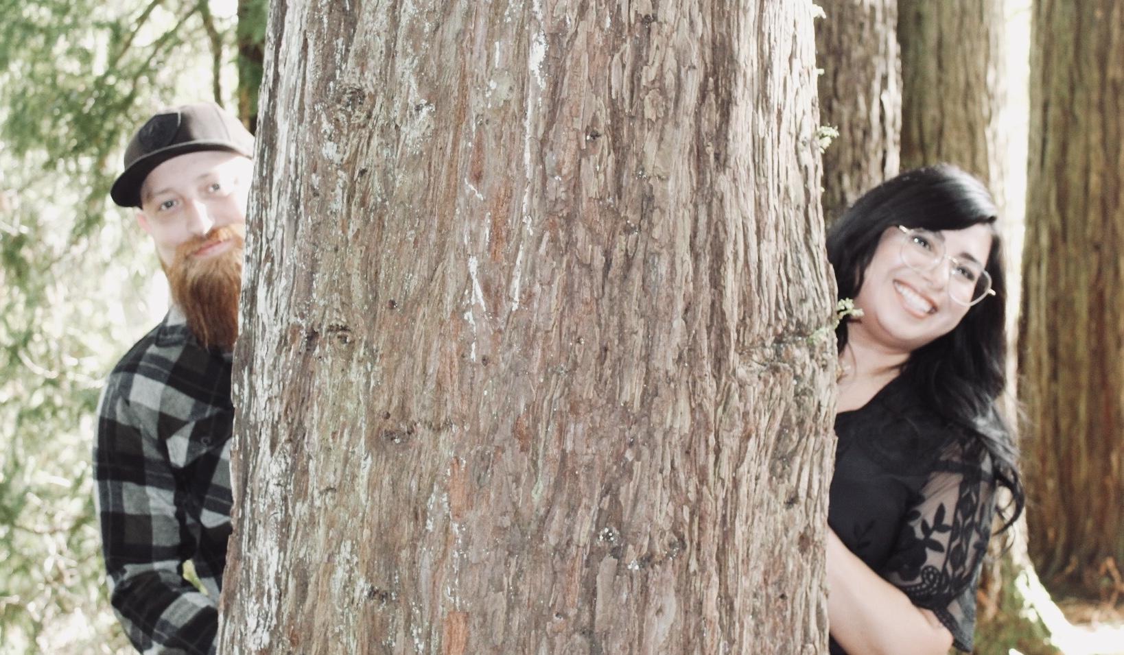 The Wedding Website of Leila Tazhibi and Mike Hiles