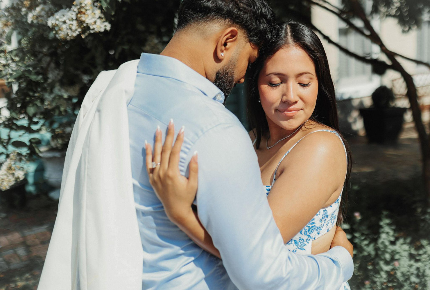 Laura Romero and Austin Rozario's Wedding Website
