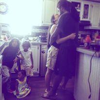3 more came into the picture, Immanuel took this picture