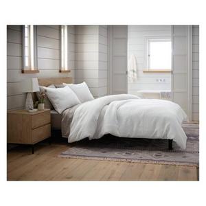 Matelasse Medallion Duvet Cover Set - Threshold™