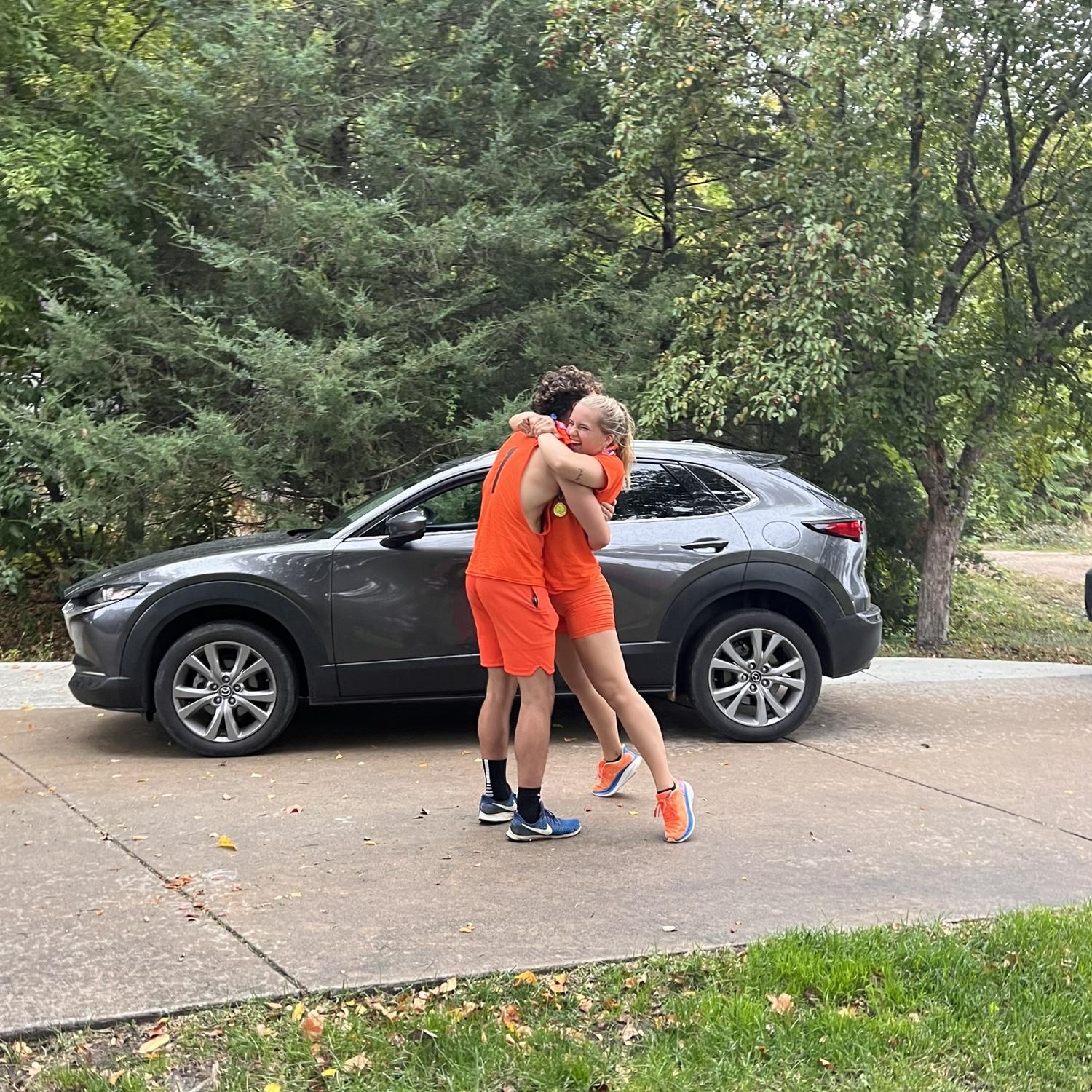 Winning the amazing race