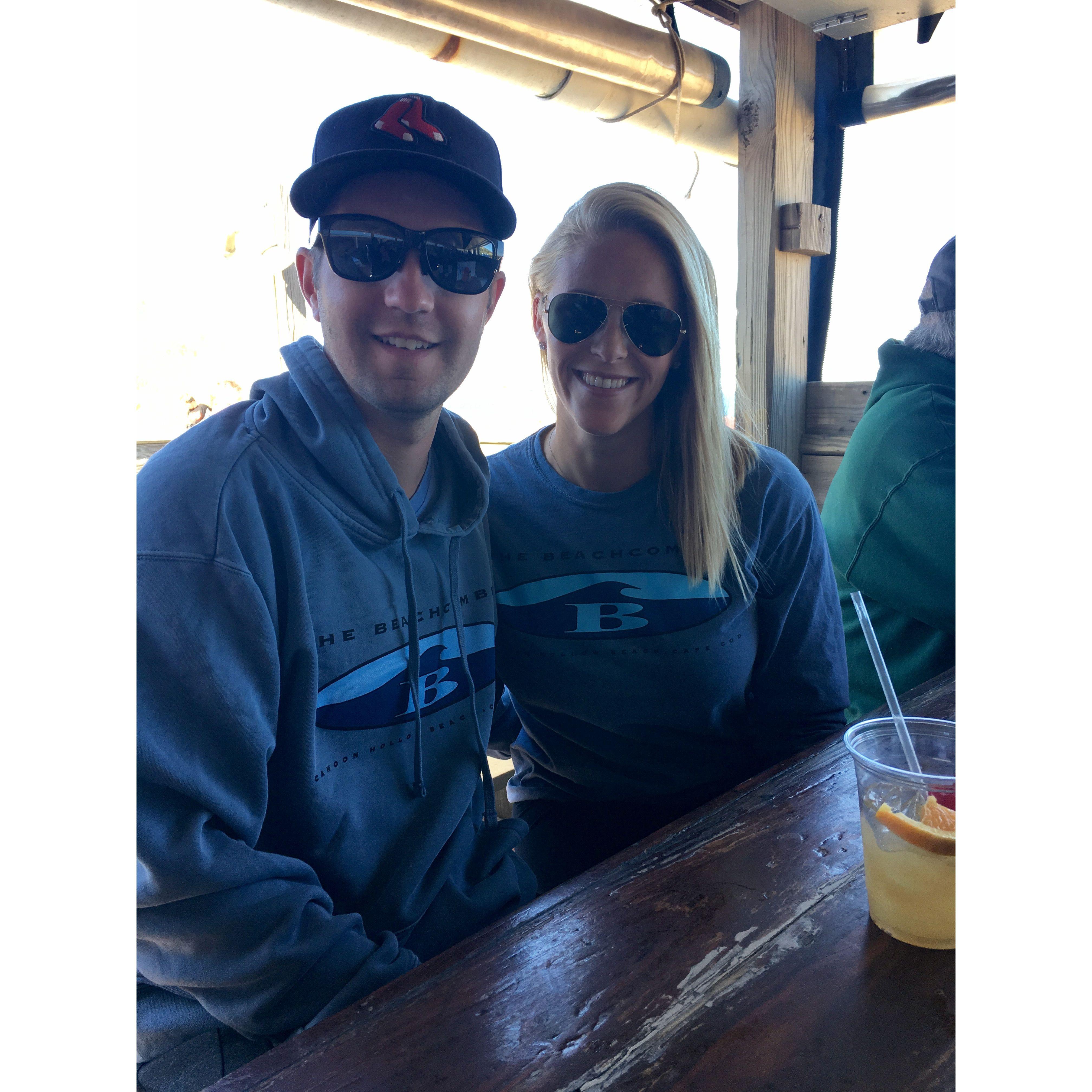 SEPT. 2017 - one last trip to "THE COMAH" for the season