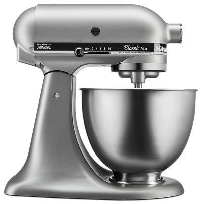 Classic Plus™ Series 4.5 Quart Tilt-Head Stand Mixer