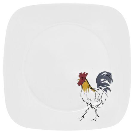 Corelle® Square™ Country Dawn 9" Plate