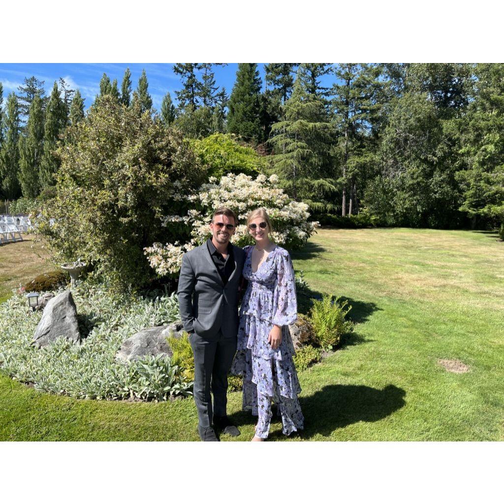 July 22nd, 2023 - Jeremiah and Tracy's Wedding (Anacortes, WA)