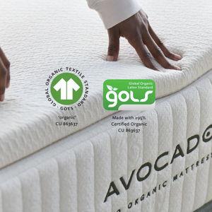 Eco Organic Mattress | Queen