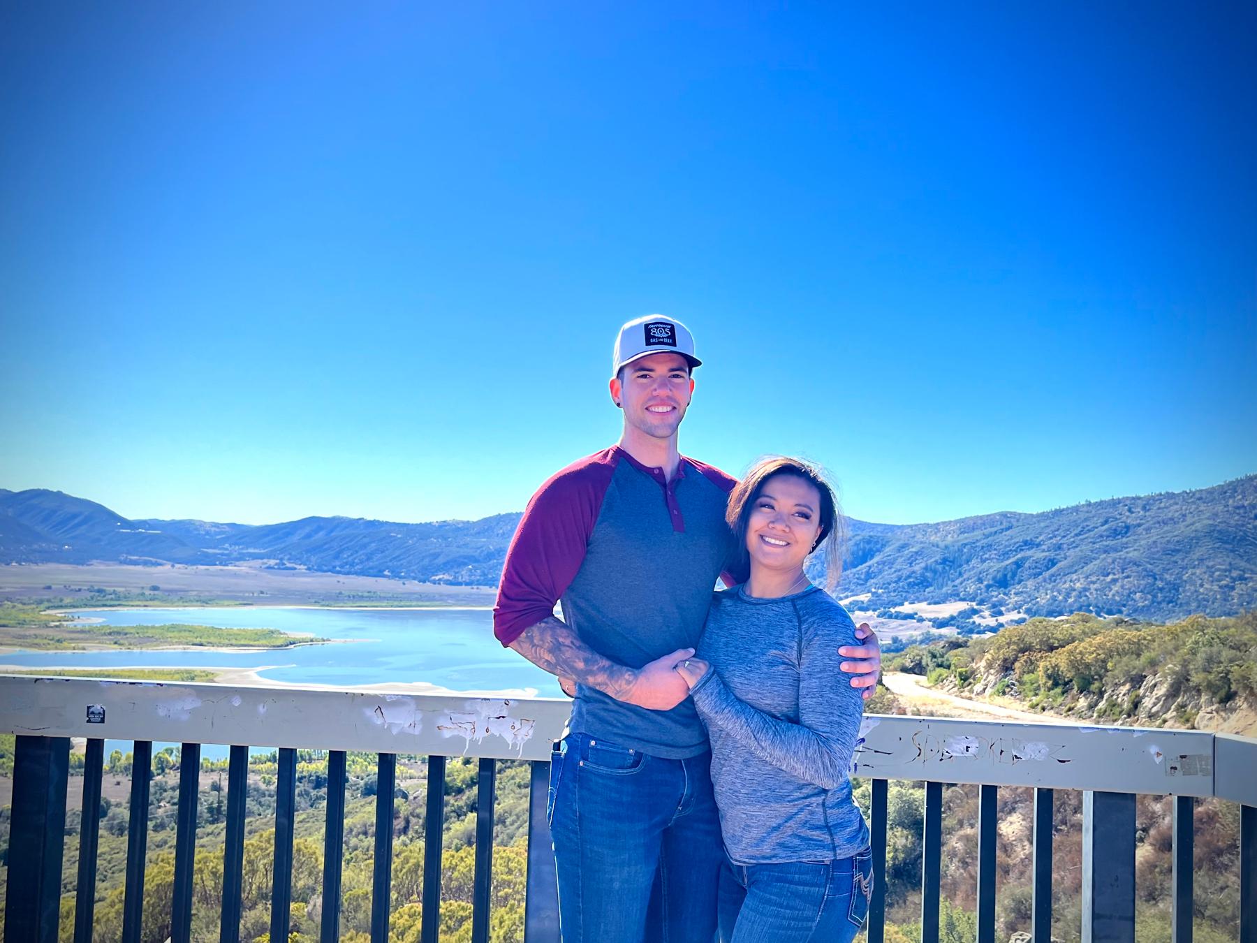 The day I said yes to forever.