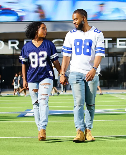The Wedding Website of Xoshia Hall and Jarnell (Jay) Jefferson